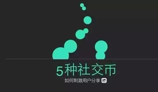 社交币刺激微信公众号粉丝分享